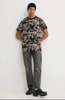 Хлопковая футболка G-Star