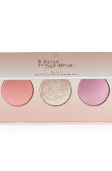 Палетка теней для век DUST+CREAM Rise N Shine Eyeshadow Palette, Leia, 4.5 г