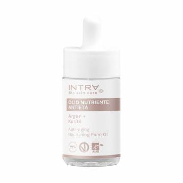 Масло Intra Argan Oil & Shea Butter Питательное, для зрелой кожи лица, 30 мл Масло Intra Argan Oil & Shea Butter Питательное, для зрелой кожи лица, 30 мл