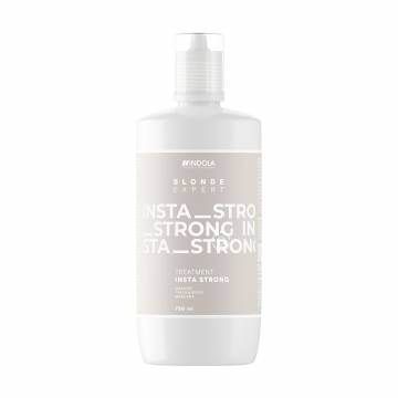 Интенсивная маска Indola Blonde Expert Insta Strong Treatment для всех типов волос цвета блонд, 750 мл Интенсивная маска Indola Blonde Expert Insta Strong Treatment для всех типов волос цвета блонд, 750 мл