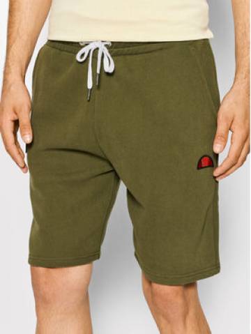 Ellesse Спортивні шорти Noli SHS01894 Зелений Regular Fit Ellesse Спортивні шорти Noli SHS01894 Зелений Regular Fit