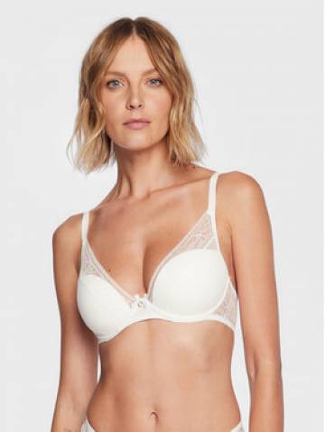 Chantelle Бюстгальтер з підкладкою Alto C12L20 Білий Chantelle Бюстгальтер з підкладкою Alto C12L20 Білий