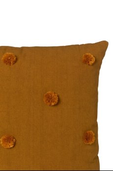 Наволочка на подушку ferm LIVING Dot Tufted