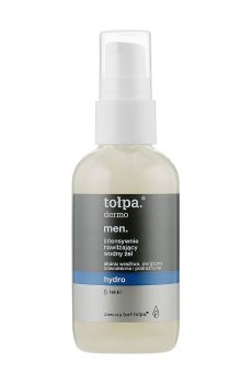 Мужской увлажняющий гель для лица Tolpa Dermo Men. Hydro, 75 мл