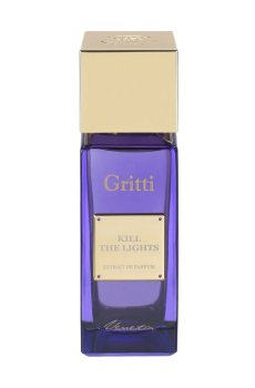 Gritti Kill The Lights Духи унисекс, 100 мл (ТЕСТЕР)