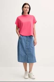 Хлопковая футболка United Colors of Benetton