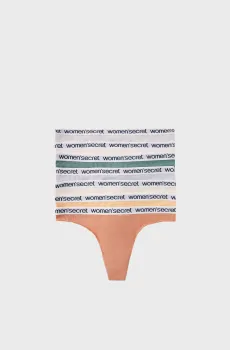 Женские трусики (7 шт) Разноцветный XL womensecret 4938281