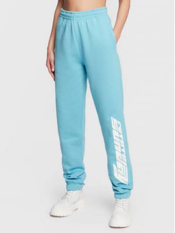 ROTATE Спортивні штани Mimiii RT2027 Голубий Regular Fit