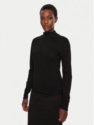 Morgan Светр 242-MPRETTY Чорний Slim Fit Morgan Светр 242-MPRETTY Чорний Slim Fit