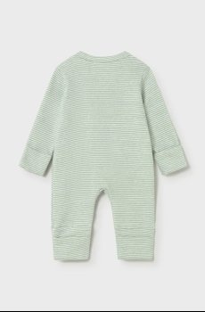 Хлопковый комбинезон для младенцев Mayoral Newborn