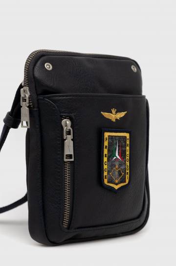 Сумка Aeronautica Militare цвет синий Сумка Aeronautica Militare цвет синий