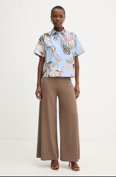 Marella брюки для женщин из вискозы MLMGIURIA