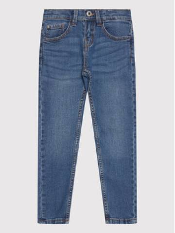 Pepe Jeans Джинси Teo PB201776 Голубий Super Skinny Fit Pepe Jeans Джинси Teo PB201776 Голубий Super Skinny Fit