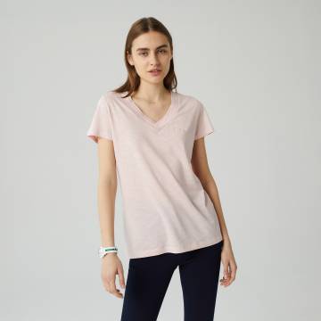 Lacoste футболка жіноча Lacoste футболка жіноча