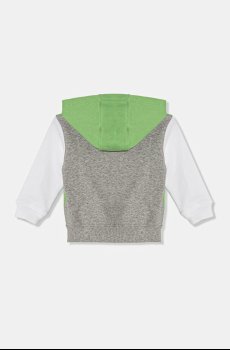 Детская хлопковая кофта United Colors of Benetton