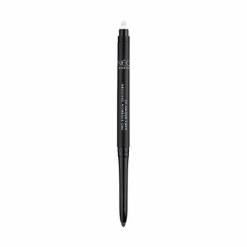 Карандаш для бровей NEO Make Up Pro Eyebrow Designer, 02 Dark Brown, 0.3 г Карандаш для бровей NEO Make Up Pro Eyebrow Designer, 02 Dark Brown, 0.3 г