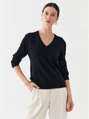 United Colors Of Benetton Светр 1002D4488 Чорний Regular Fit United Colors Of Benetton Светр 1002D4488 Чорний Regular Fit