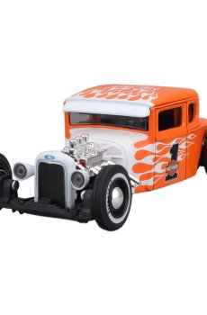 Автомодель Maisto Harley-Davidson Custom 1929 Ford Model A (32160/32175)