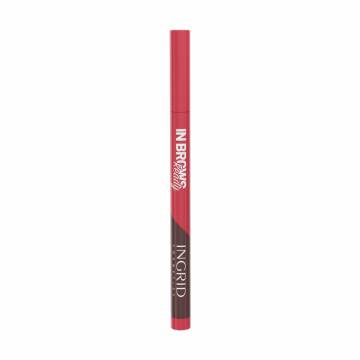 Маркер для бровей Ingrid Cosmetics In Brows Ready Brow Marker 02 Medium, 2 мл Маркер для бровей Ingrid Cosmetics In Brows Ready Brow Marker 02 Medium, 2 мл