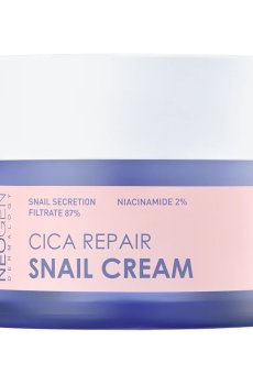 Восстанавливающий крем для лица Neogen Dermalogy Cica Repair Snail Cream, 50 г