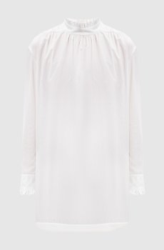 Белая блуза Gettata