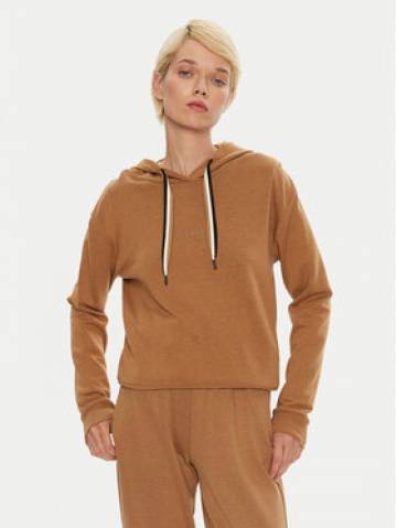 Boss Світшот CP Stripe 50524760 Бежевий Regular Fit Boss Світшот CP Stripe 50524760 Бежевий Regular Fit