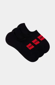 Мужские следы Черный 39-42 HUGO 6015