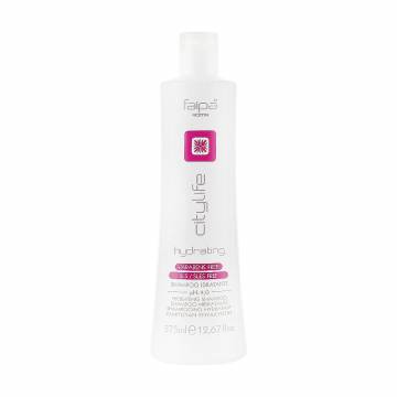 Бессульфатный увлажняющий шампунь для волос Faipa Roma CityLife Hydrating Shampoo pH 4.0 с аргановым маслом, 375 мл Бессульфатный увлажняющий шампунь для волос Faipa Roma CityLife Hydrating Shampoo pH 4.0 с аргановым маслом, 375 мл