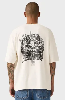 Мужская белая футболка Белый M Levi’s® A5805;0063