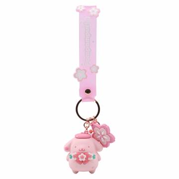 Брелок Hello Kitty Сакура Помпомпурін (11565) Брелок Hello Kitty Сакура Помпомпурін (11565)
