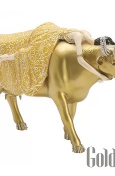 Статуэтка Cow Parade