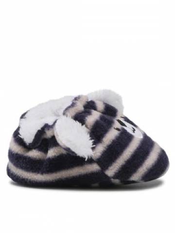 United Colors Of Benetton Тапочки Basico Winter B 6U87A7002 Cиній United Colors Of Benetton Тапочки Basico Winter B 6U87A7002 Cиній