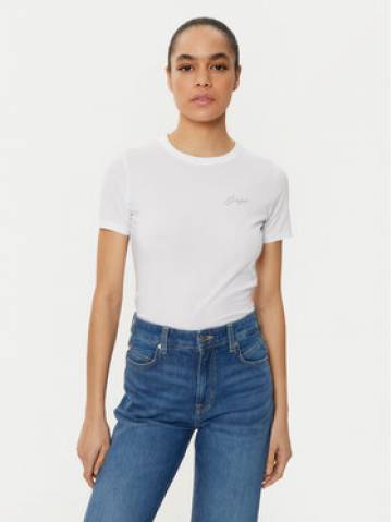 BOSS Футболка C_Elogo 50535322 Écru Regular Fit BOSS Футболка C_Elogo 50535322 Écru Regular Fit