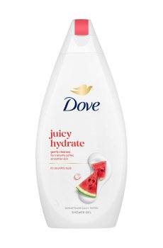 Гель для душа Dove Juicy Hydrate Сочное увлажнение, 450 мл