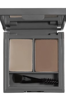 Палетка для бровей Alix Avien Perfect & Fix Brow Palette 703 Deep Brown, 3 г