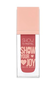 Жидкие румяна для лица Pastel Show Your Joy Blush 55, 4 г