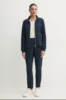 Хлопковая футболка Liu Jo