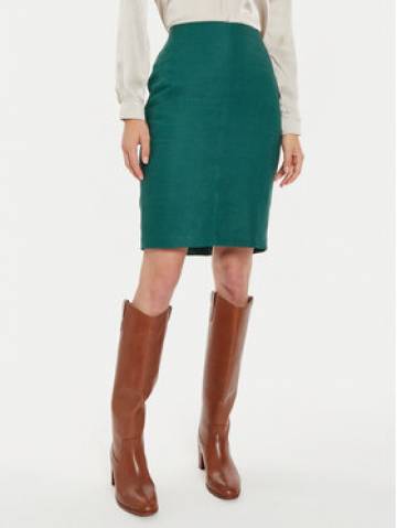 Tatuum Спідниця-олівець Monoli 1 T2410.172B Зелений Slim Fit Tatuum Спідниця-олівець Monoli 1 T2410.172B Зелений Slim Fit