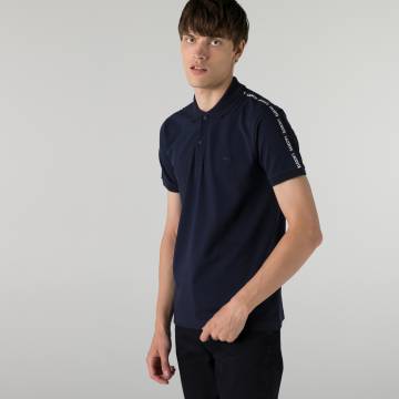 Lacoste поло чоловіче Lacoste поло чоловіче