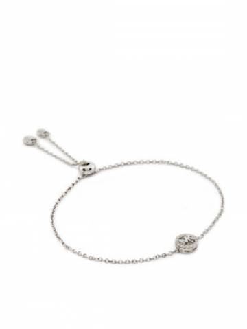 Michael Kors Браслет MKC1762CZ040 Срібний Michael Kors Браслет MKC1762CZ040 Срібний