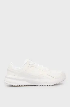 Мужские белые кроссовки UA Edge LTHR Белый 10.5 Under Armour 3028375-100