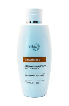 Клинсер для лица Brilace Biomatrice C Face Cleanser With Vitamin C с витамином С, 150 мл