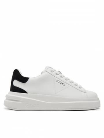 Guess Снікерcи 160385 Чорний Guess Снікерcи 160385 Чорний