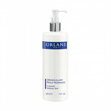 Очищающее молочко для нормальной кожи лица Orlane Cleanser Normal Skin, 400 мл Очищающее молочко для нормальной кожи лица Orlane Cleanser Normal Skin, 400 мл