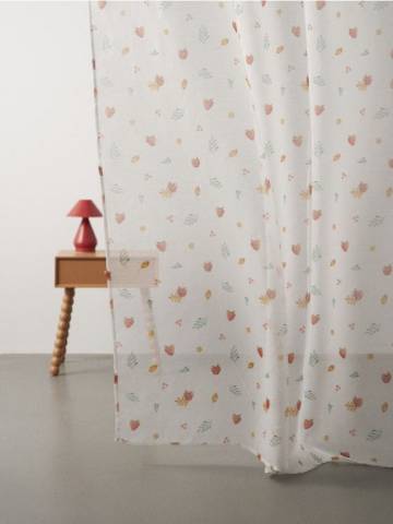 Завіска - різнобарвний