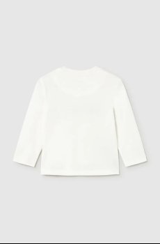 Хлопковый лонгслив Mayoral