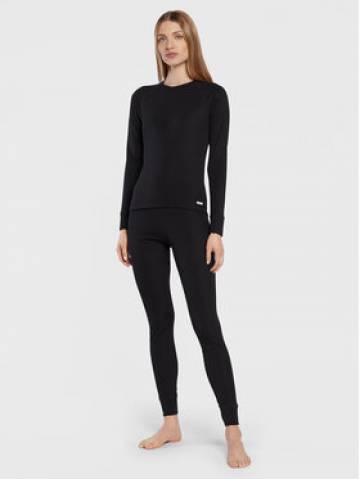 CMP Набір термоактивної білизни 3Y86800 Чорний Slim Fit CMP Набір термоактивної білизни 3Y86800 Чорний Slim Fit