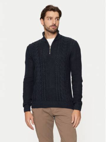 Jack&Jones Светр Craig 12260826 Cиній Regular Fit Jack&Jones Светр Craig 12260826 Cиній Regular Fit