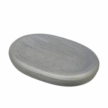 Мыльница Ekodeo Bees Silver, 7.5*2*11.5 см (37037) Мыльница Ekodeo Bees Silver, 7.5*2*11.5 см (37037)