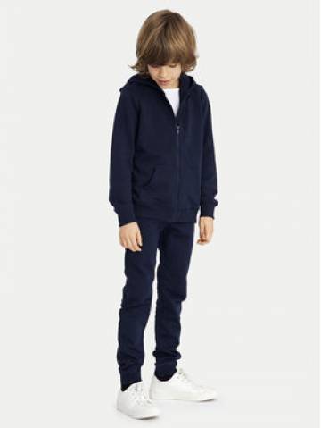NAME IT Світшот 13224921 Cиній Regular Fit NAME IT Світшот 13224921 Cиній Regular Fit